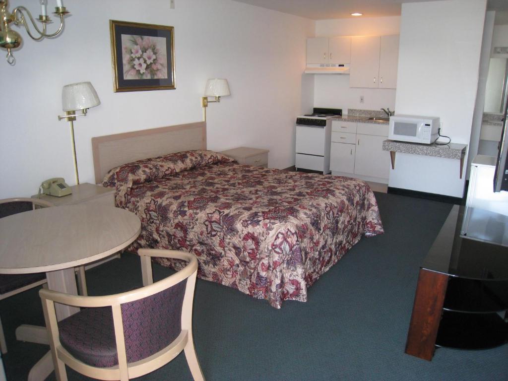 Crown Inn Seattle Kamer foto
