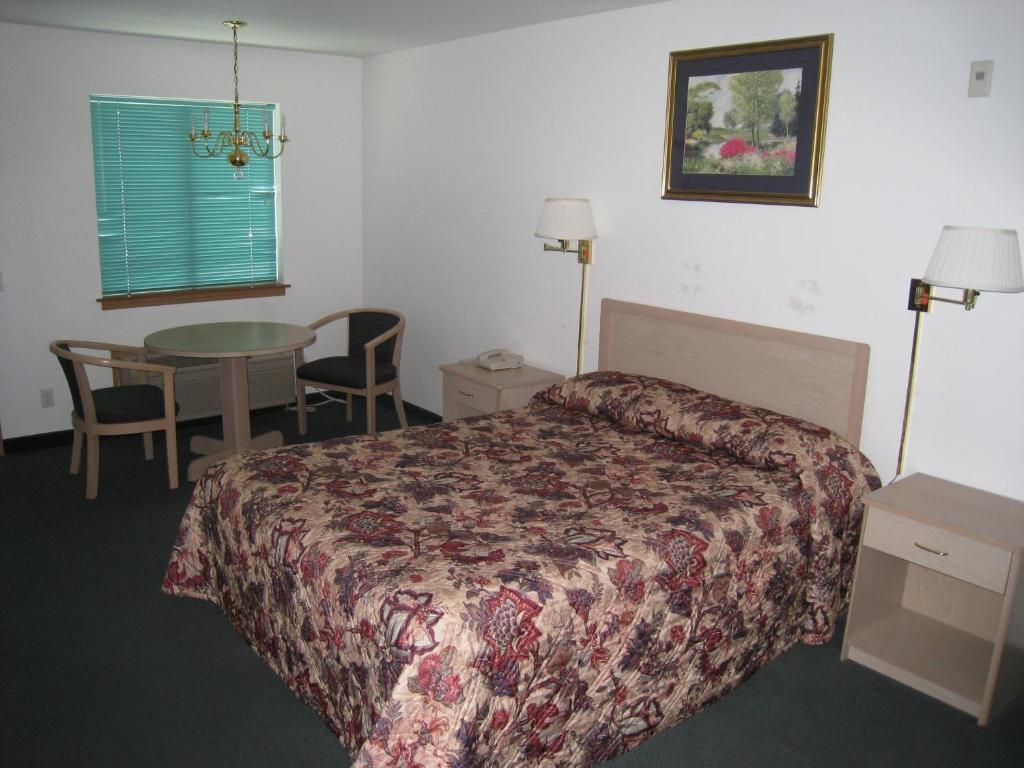 Crown Inn Seattle Kamer foto