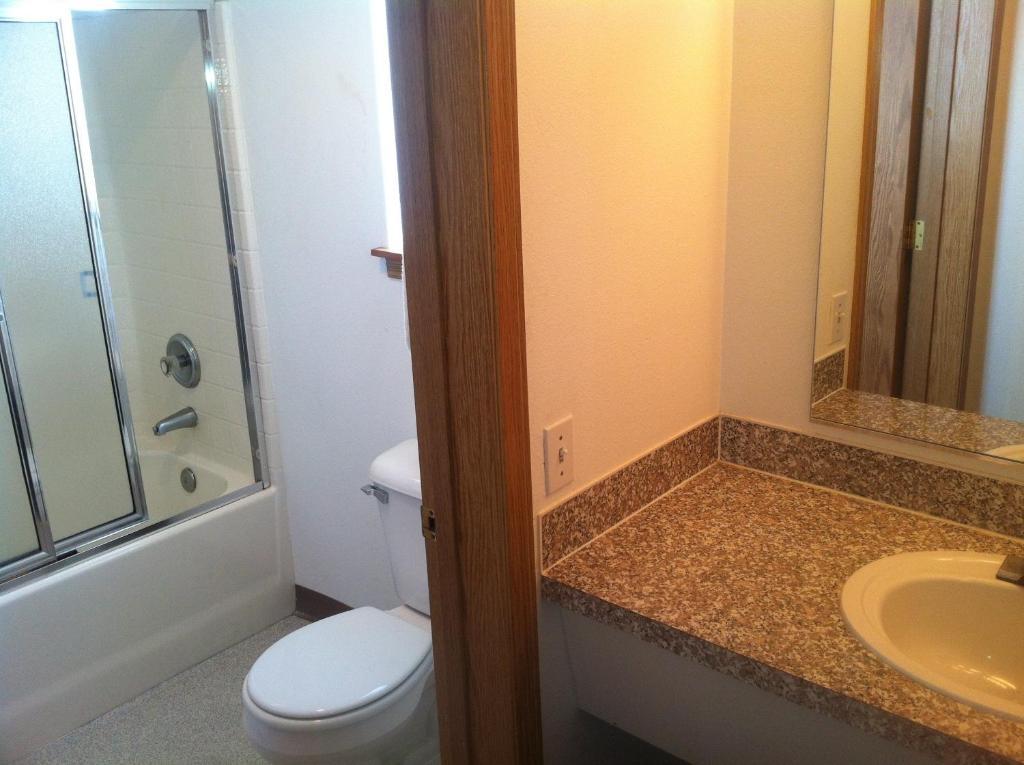 Crown Inn Seattle Kamer foto
